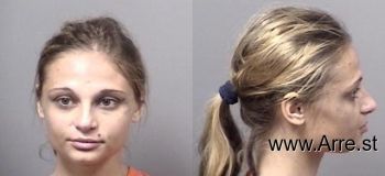 Amber Marie Boyd Mugshot