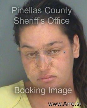 Amber Jean Campbell Mugshot