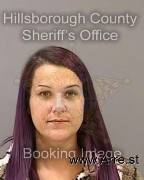 Amber Leigh Carter Mugshot