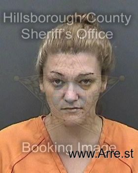 Amber Dawn Claphan Mugshot