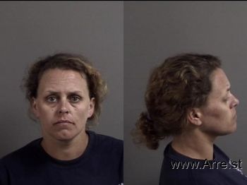 Amber  Cox Mugshot