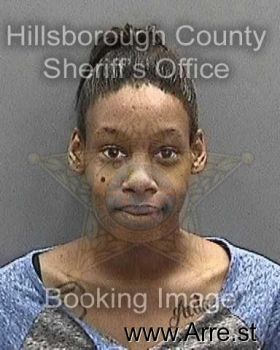 Amber Nichole Davis Mugshot