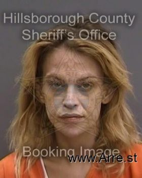 Amber Mae Duncan Mugshot