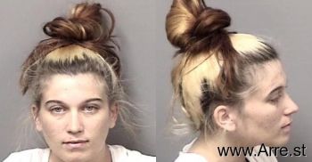 Amber Ann Olien Green Mugshot