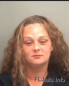 Amber Lynn Hale Mugshot