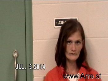 Amber Dawn Harris Mugshot