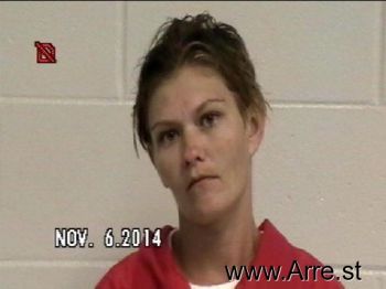 Amber Dawn Harris Mugshot