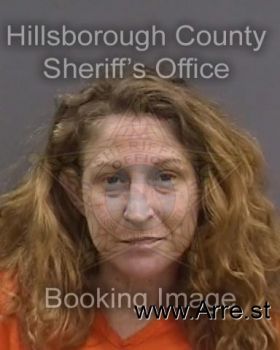 Amber Lee Horton Mugshot