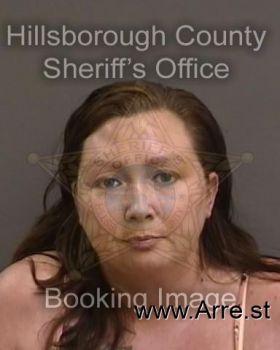 Amber Dawn Howard Mugshot