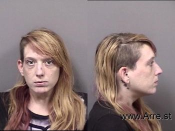 Amber L Hudson Mugshot