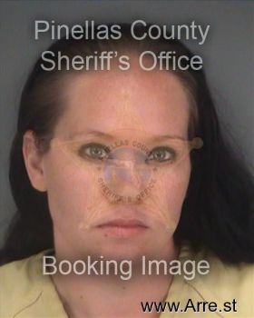 Amber Lynn Jones Mugshot