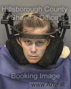 Amber R Merritt Mugshot