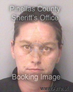 Amber L Mitchell Mugshot