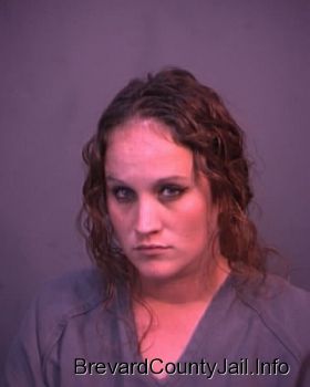 Amber Nicole Powell Mugshot