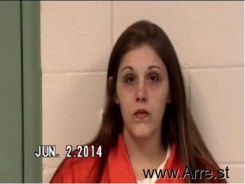 Amber Nicole Roberts Mugshot