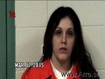 Amber Nicole Roberts Mugshot