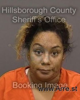 Amber Rylynn Rodriguez Mugshot