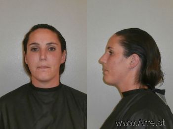 Amber Rae Romines Mugshot