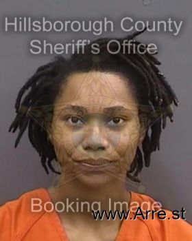 Amber Elizabeth Williams Mugshot