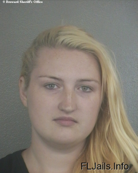 Amber Lynn Williams Mugshot