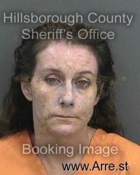 Amber Spring Wilson Mugshot