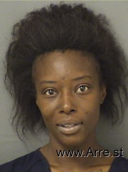 Amber  Woods Mugshot