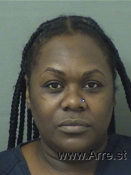 Ambershe Krishantanae Baldwin Mugshot