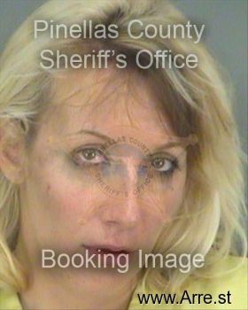 Amy Nicole Allen Mugshot