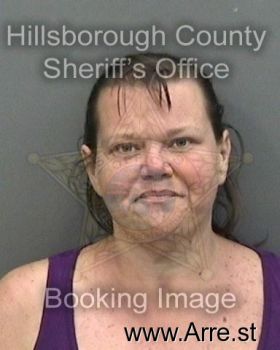 Amy Denise Green Mugshot