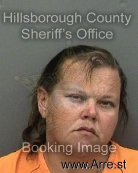 Amy Denise Green Mugshot