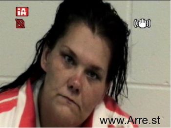 Amy Arlene Halford Mugshot