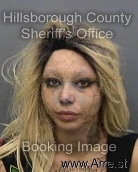 Amy Stephanie Jackson Mugshot