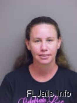 Amy Jean Harris Mugshot