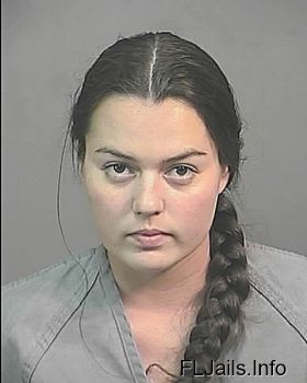 Amy Nicole Miller Mugshot