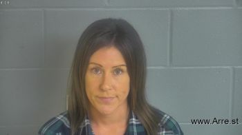 Amy Carmen Morgan Mugshot