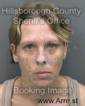 Amy Lee Myers Mugshot