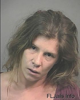 Amy Jean Nave Mugshot