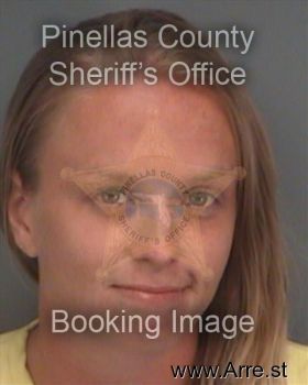 Amy Elaine Robinson Mugshot