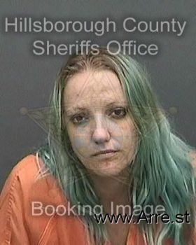 Amy Lynn Smith Mugshot