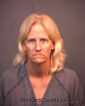 Amy Marie Thompson Mugshot