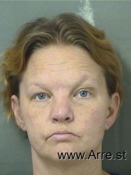 Amy Michelle Walker Mugshot