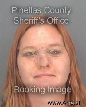 Amy  White Mugshot