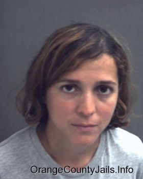 Ana Barbara Ortizbachorik   Mugshot