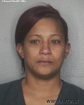 Ana Maria Cordero-norigea Mugshot