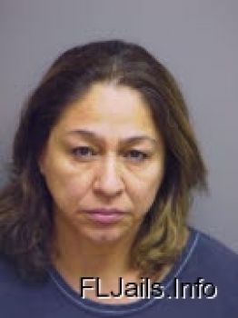 Ana Dejesus Avila-lagos Mugshot