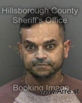 Anand Satish Chandra Patel Mugshot