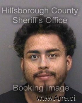 Anastacio  Hernandez Jr Mugshot