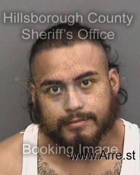 Anastacio  Hernandez Jr Mugshot