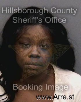 Anastasia  Lee Mugshot