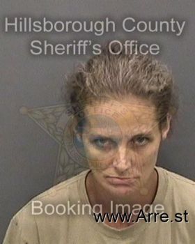 Anastasia Louise Williams Mugshot